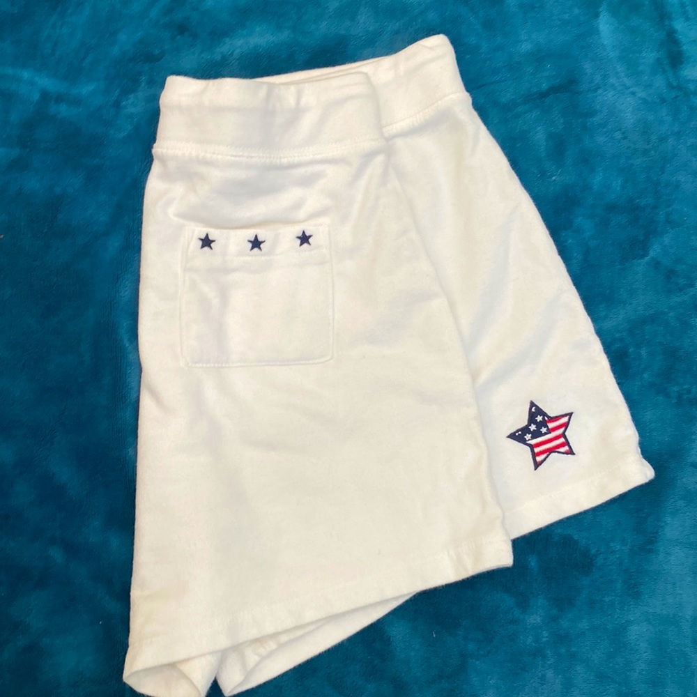 ❤️🤍💙🇺🇸 Shorts - Picture 3 of 6
